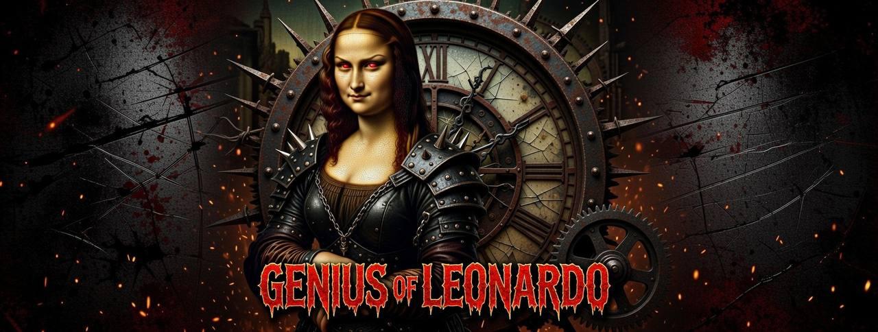 Genius of Leonardo